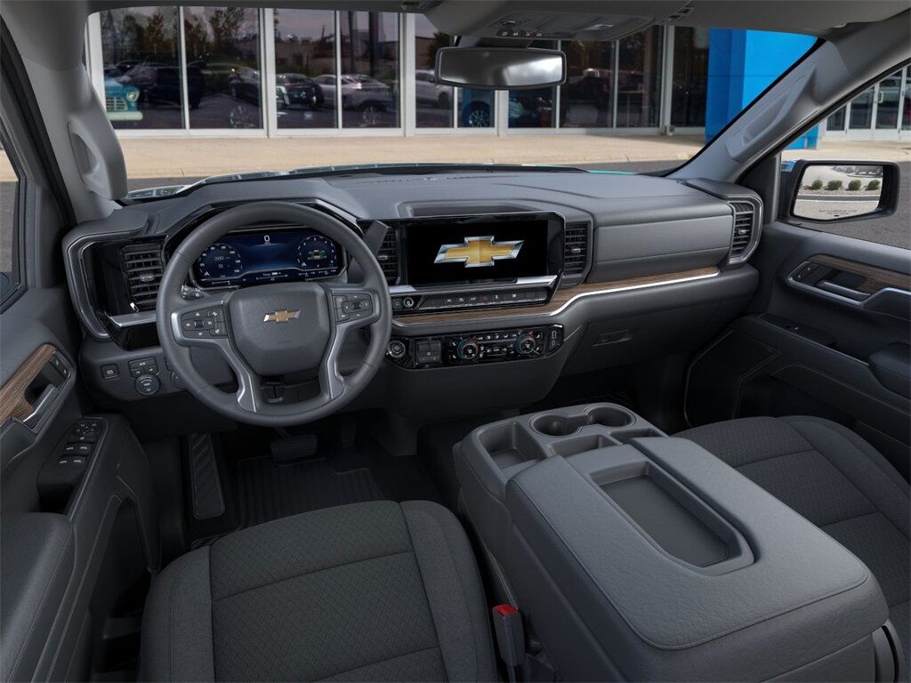 2025 Chevrolet Silverado 1500 LT Green Bay WI