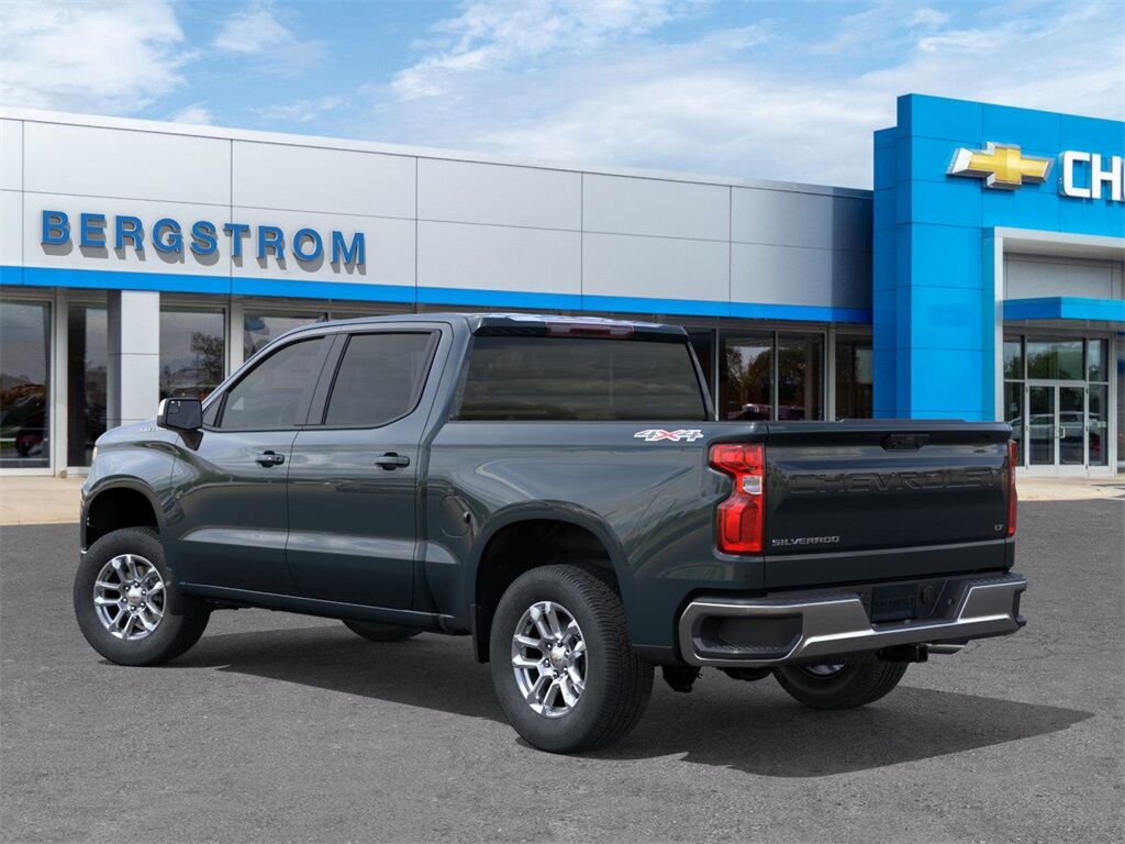 2025 Chevrolet Silverado 1500 LT Green Bay WI