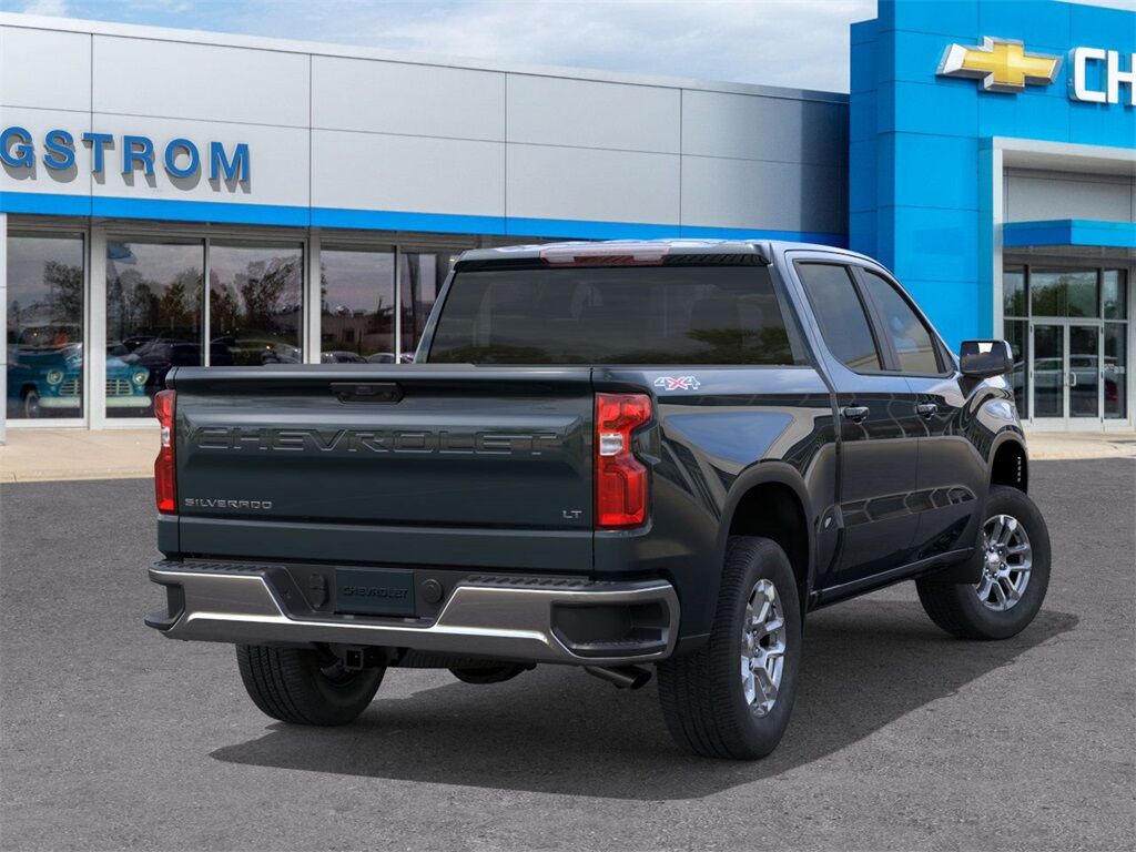 2025 Chevrolet Silverado 1500 LT Green Bay WI