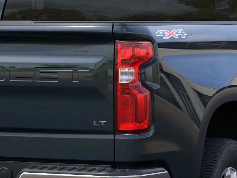 2025 Chevrolet Silverado 1500 LT Green Bay WI