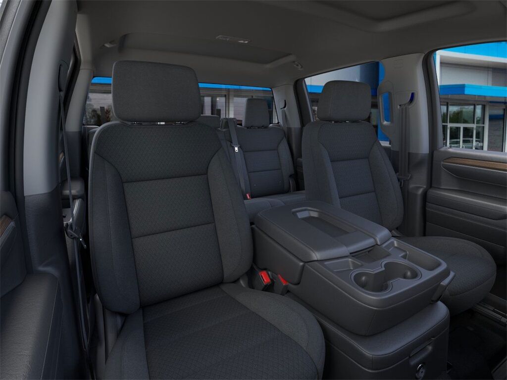 2025 Chevrolet Silverado 1500 LT Green Bay WI