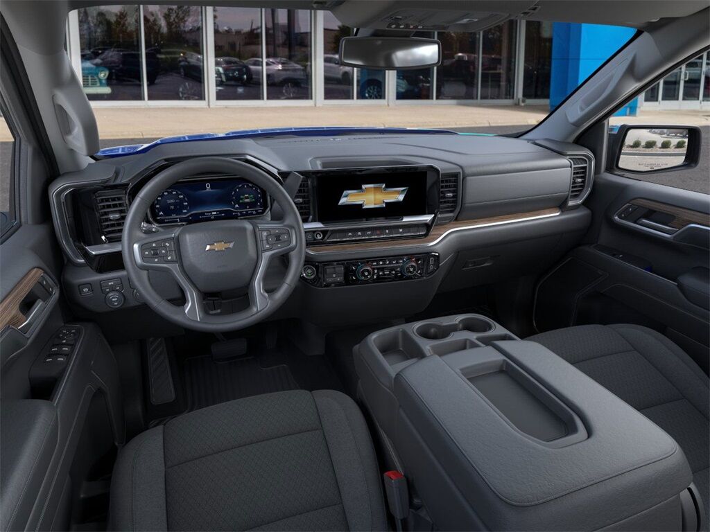 2025 Chevrolet Silverado 1500 LT Green Bay WI