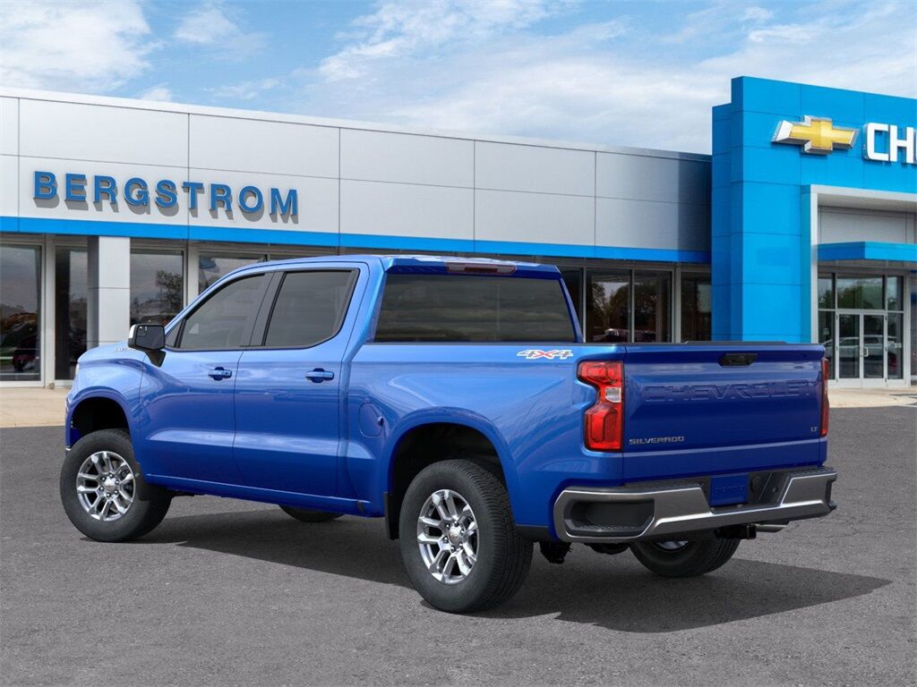 2025 Chevrolet Silverado 1500 LT Green Bay WI