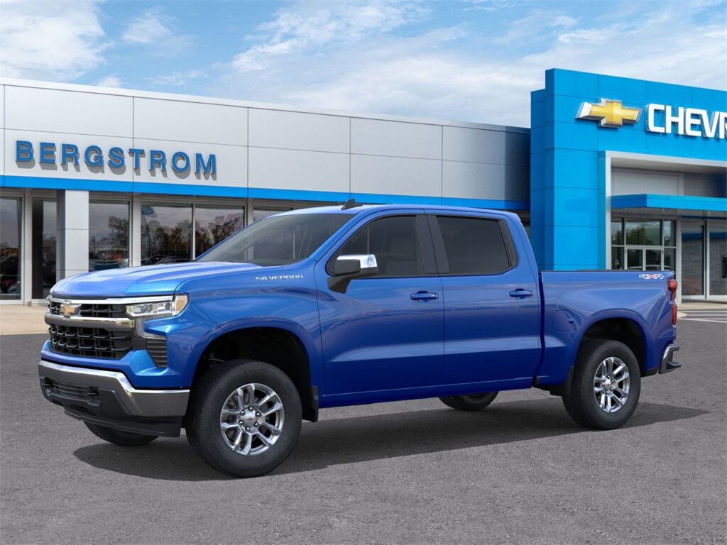 2025 Chevrolet Silverado 1500 LT Green Bay WI