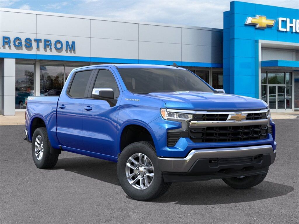 2025 Chevrolet Silverado 1500 LT Green Bay WI