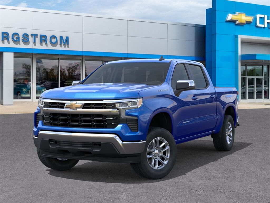 2025 Chevrolet Silverado 1500 LT Green Bay WI