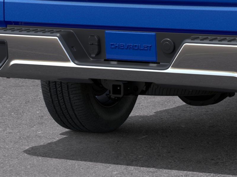 2025 Chevrolet Silverado 1500 LT Green Bay WI