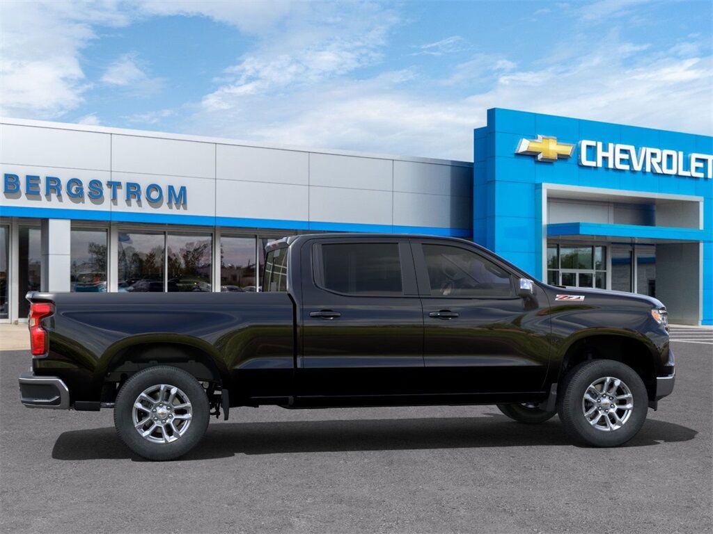2025 Chevrolet Silverado 1500 LT Green Bay WI