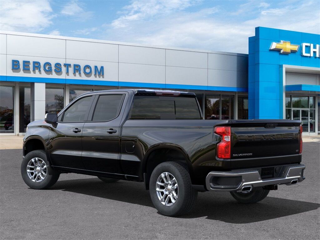 2025 Chevrolet Silverado 1500 LT Green Bay WI