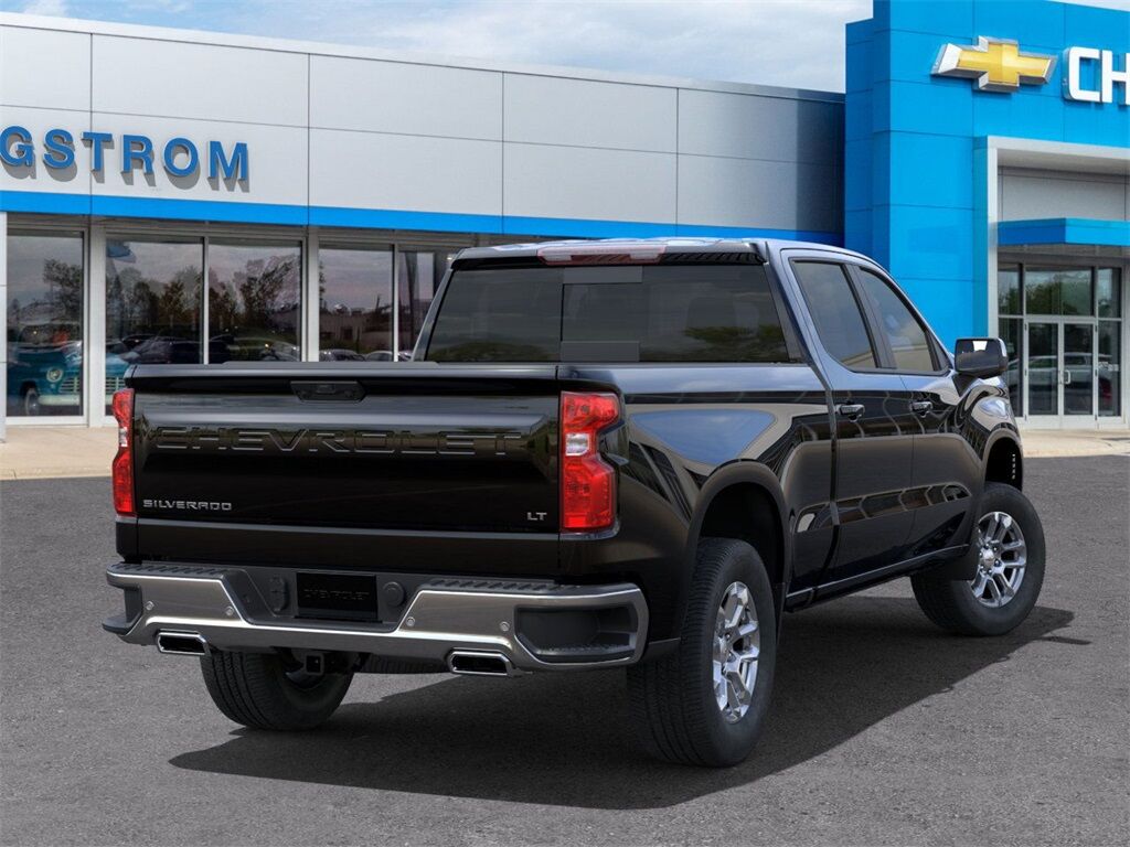 2025 Chevrolet Silverado 1500 LT Green Bay WI