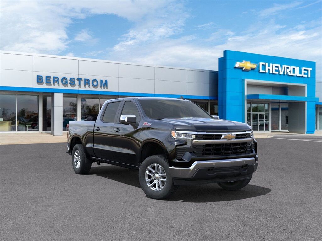 2025 Chevrolet Silverado 1500 LT Green Bay WI