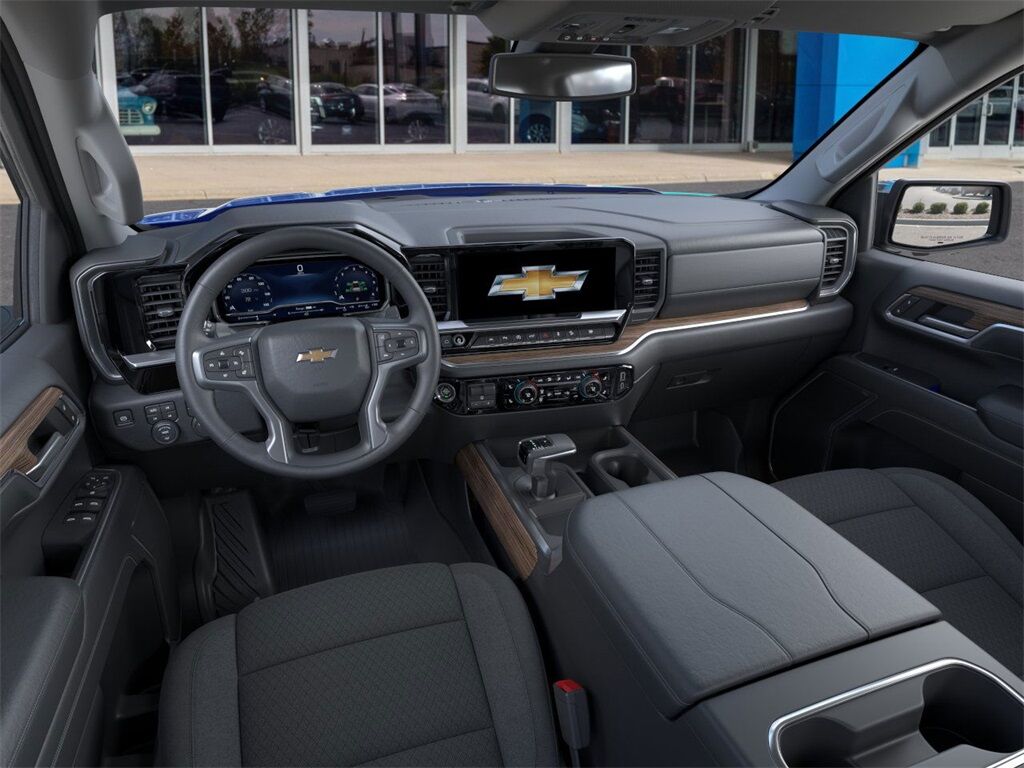 2025 Chevrolet Silverado 1500 LT Green Bay WI