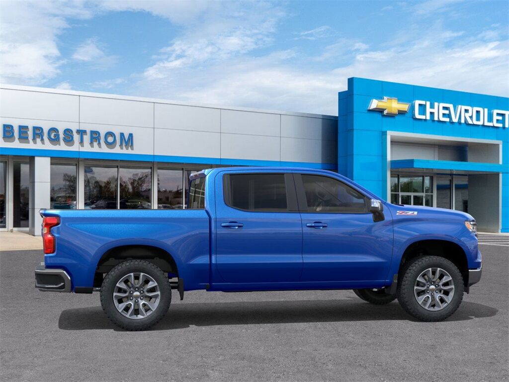 2025 Chevrolet Silverado 1500 LT Green Bay WI