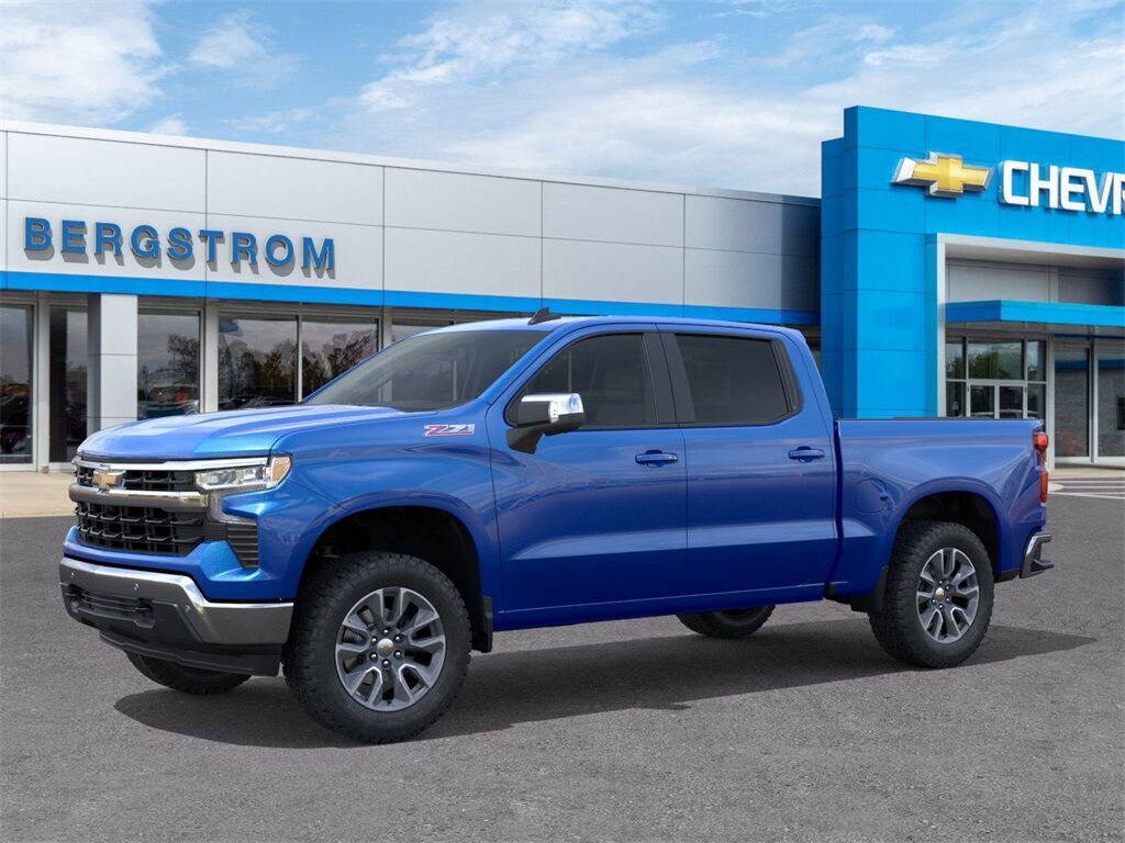 2025 Chevrolet Silverado 1500 LT Green Bay WI