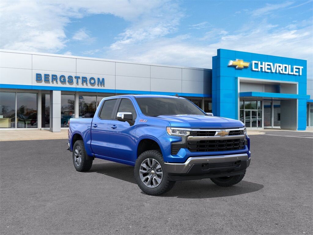 2025 Chevrolet Silverado 1500 LT Green Bay WI