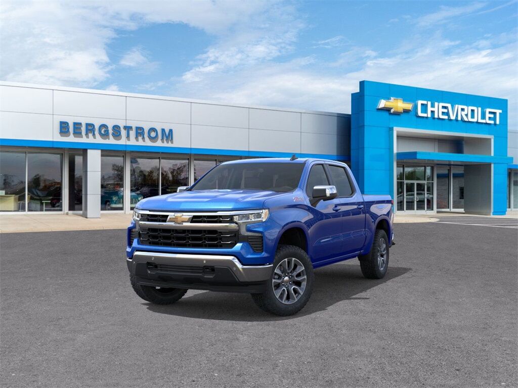 2025 Chevrolet Silverado 1500 LT Green Bay WI