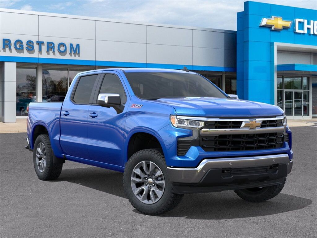 2025 Chevrolet Silverado 1500 LT Green Bay WI