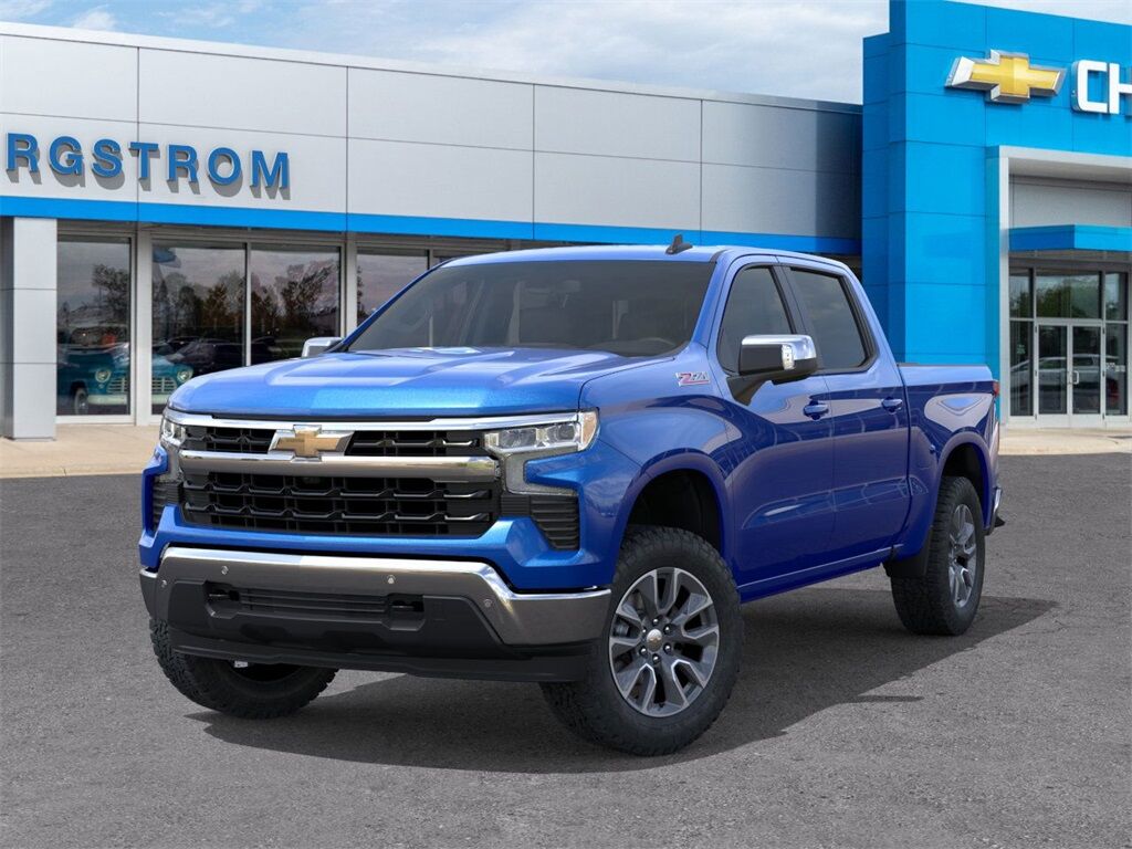 2025 Chevrolet Silverado 1500 LT Green Bay WI