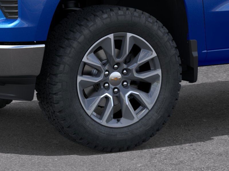 2025 Chevrolet Silverado 1500 LT Green Bay WI