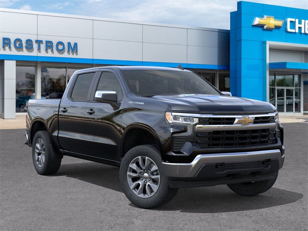 2025 Chevrolet Silverado 1500 LT Green Bay WI