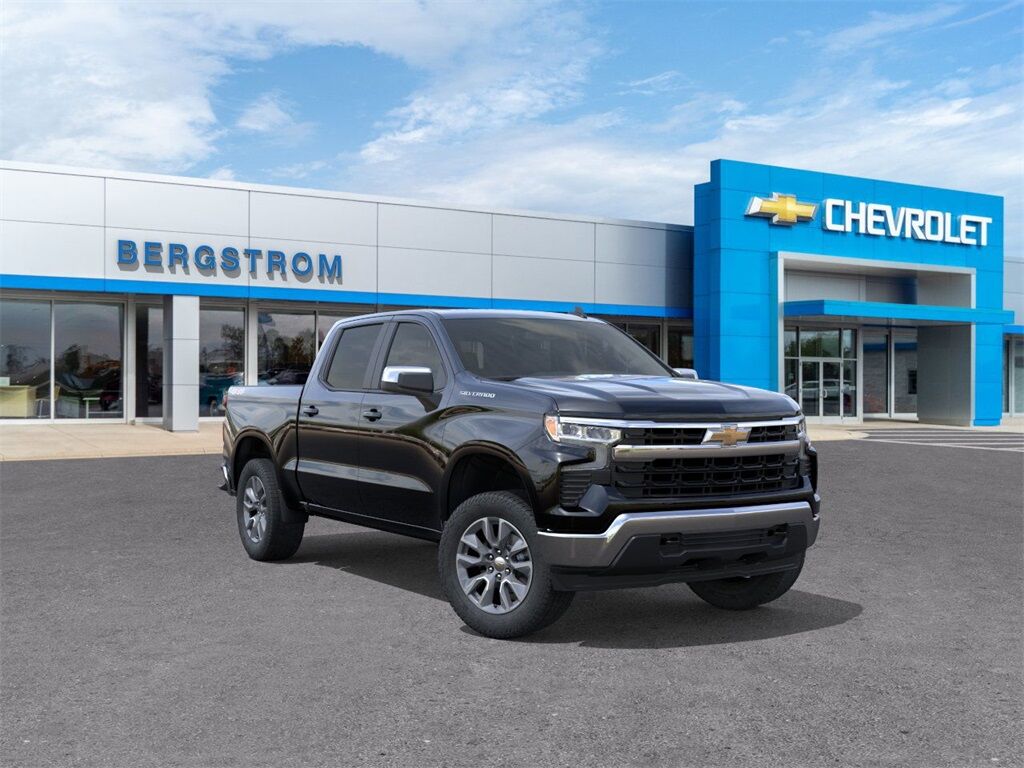 2025 Chevrolet Silverado 1500 LT Green Bay WI