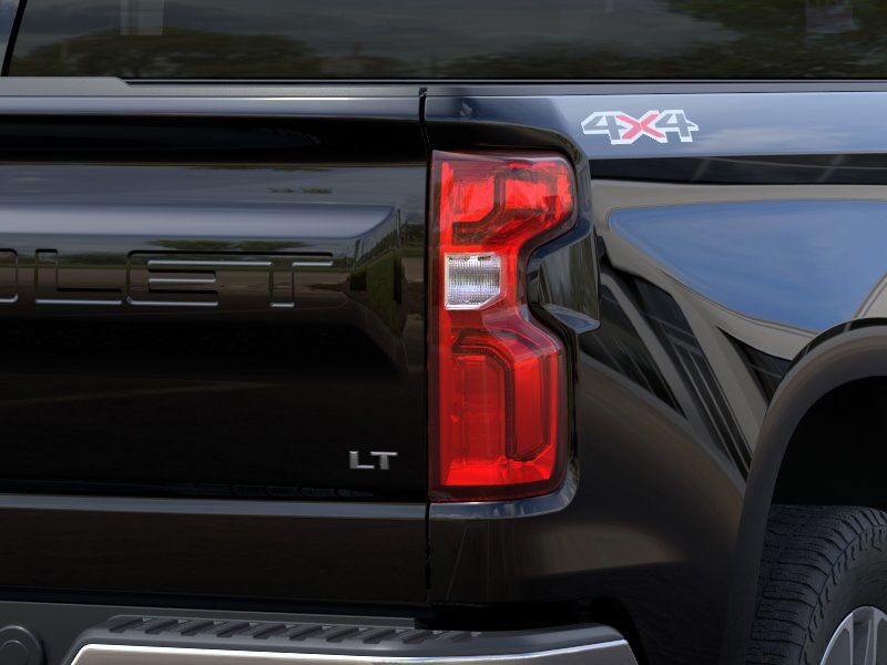 2025 Chevrolet Silverado 1500 LT Green Bay WI