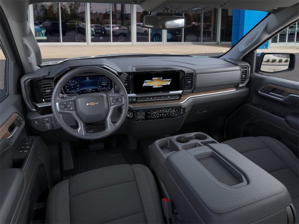 2025 Chevrolet Silverado 1500 LT Green Bay WI