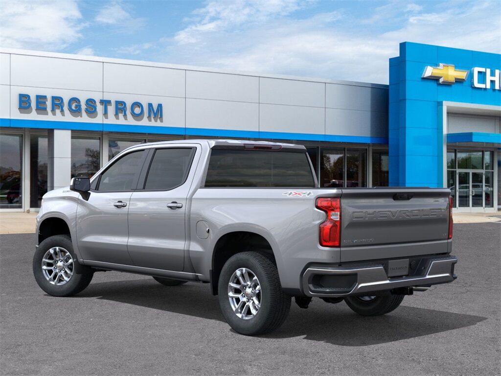2025 Chevrolet Silverado 1500 LT Green Bay WI