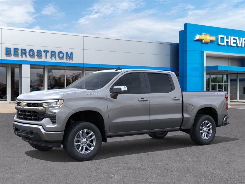 2025 Chevrolet Silverado 1500 LT Green Bay WI