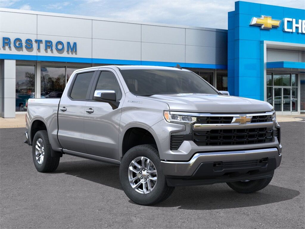 2025 Chevrolet Silverado 1500 LT Green Bay WI