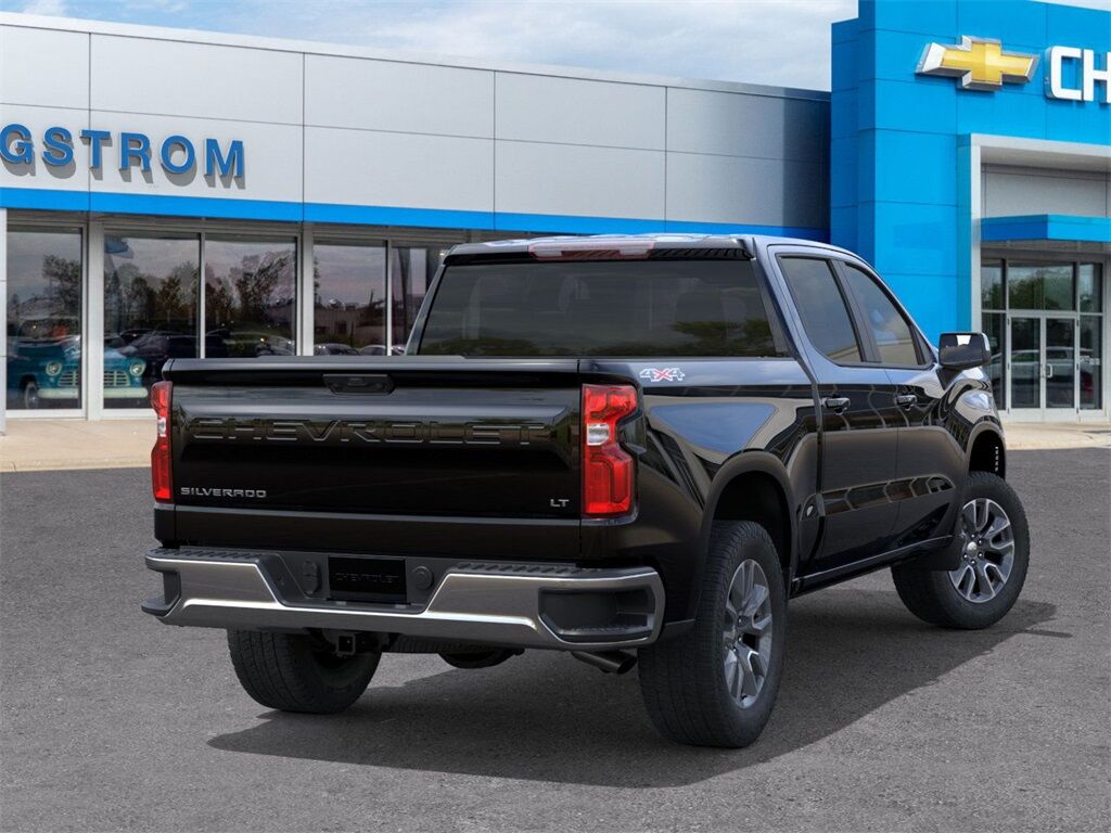 2025 Chevrolet Silverado 1500 LT Green Bay WI