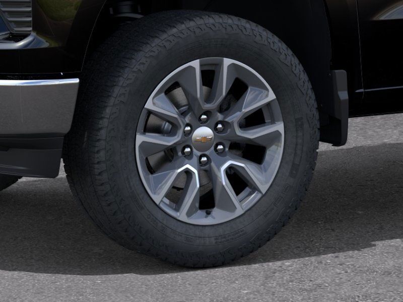2025 Chevrolet Silverado 1500 LT Green Bay WI