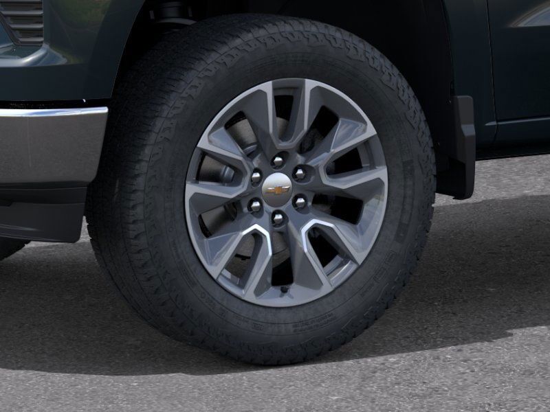 2025 Chevrolet Silverado 1500 LT Green Bay WI