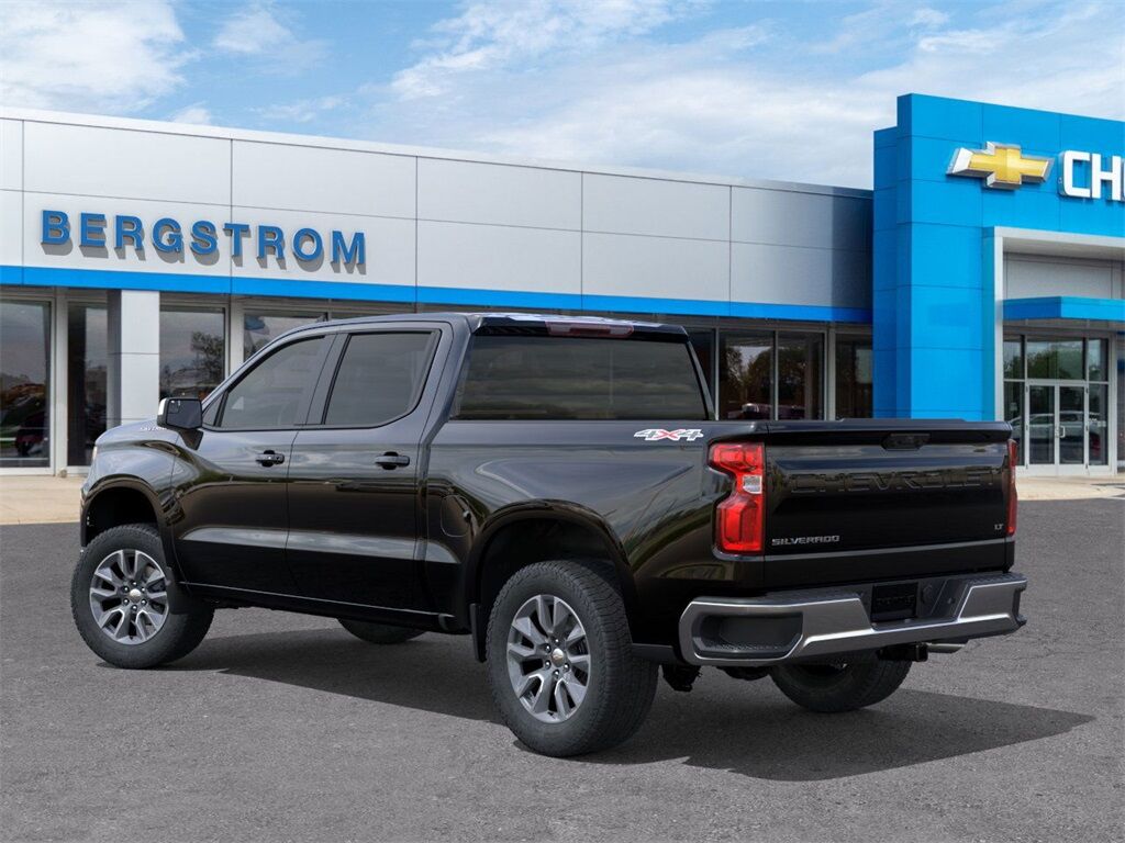2025 Chevrolet Silverado 1500 LT Green Bay WI