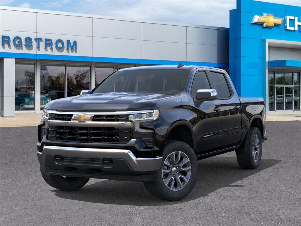 2025 Chevrolet Silverado 1500 LT Green Bay WI