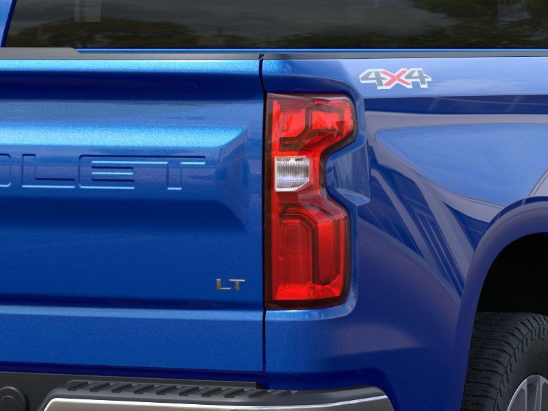 2025 Chevrolet Silverado 1500 LT Green Bay WI