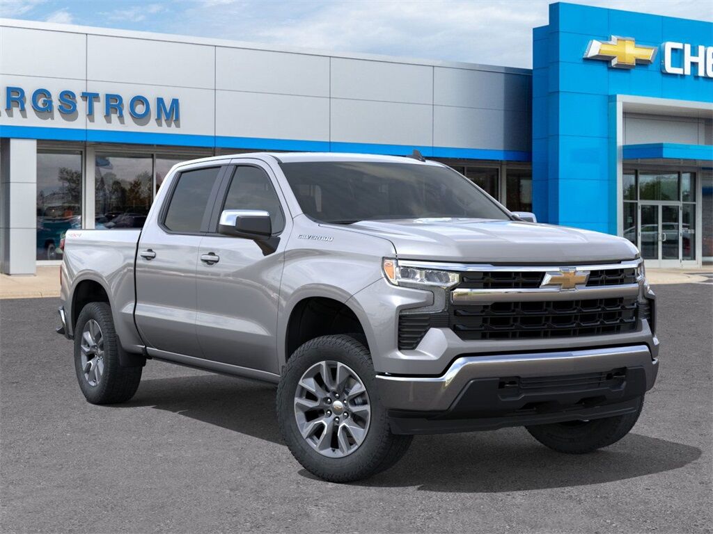 2025 Chevrolet Silverado 1500 LT Green Bay WI