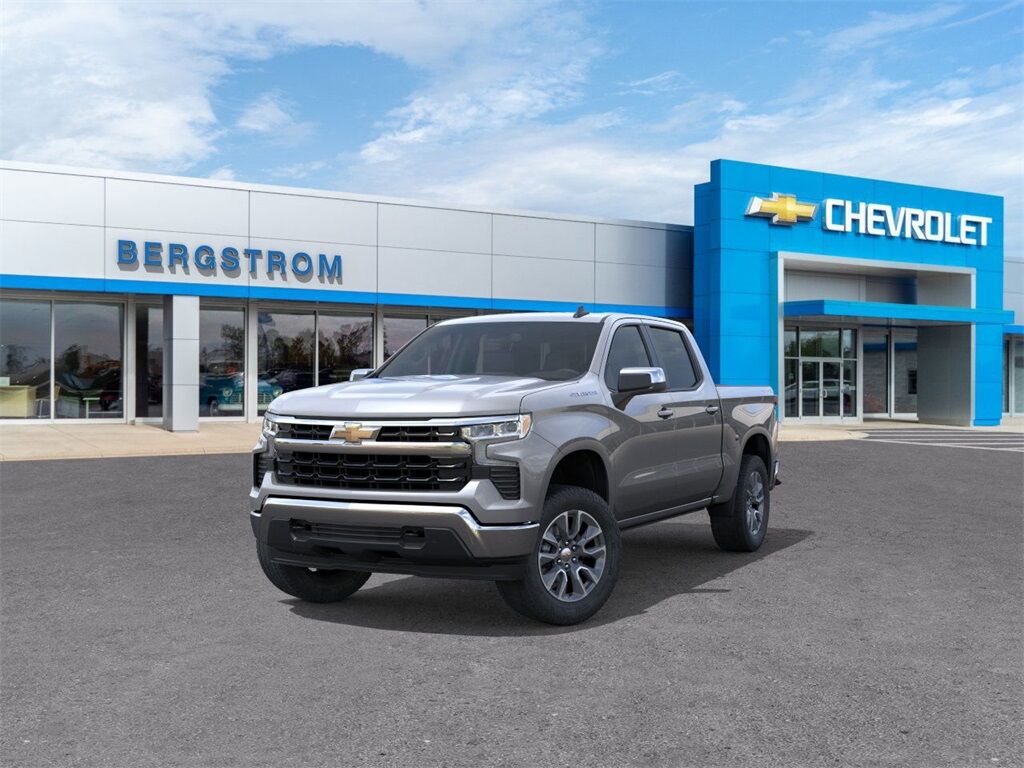 2025 Chevrolet Silverado 1500 LT Green Bay WI