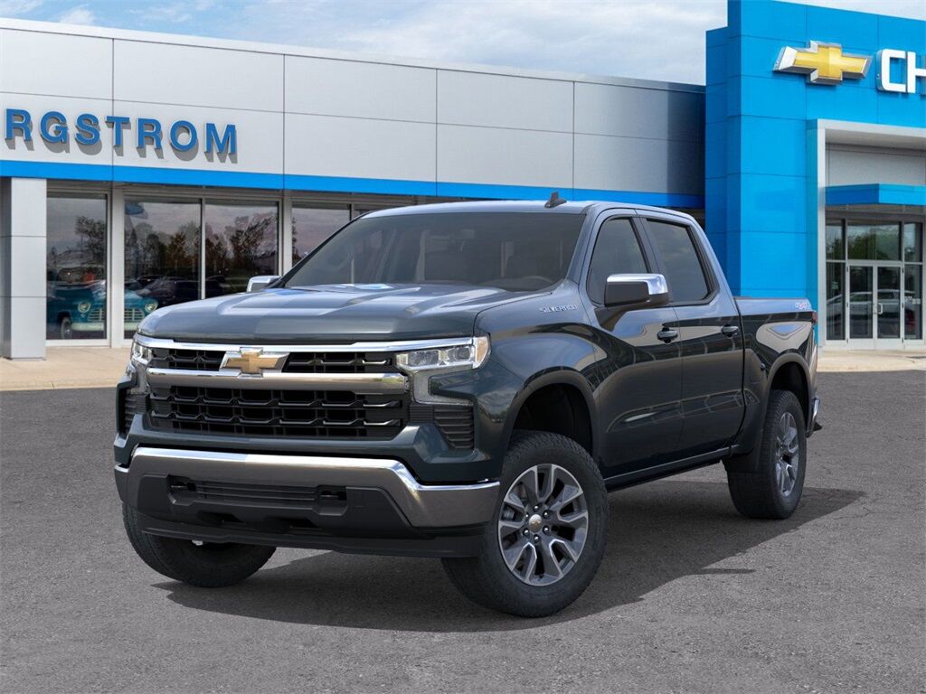 2025 Chevrolet Silverado 1500 LT Green Bay WI