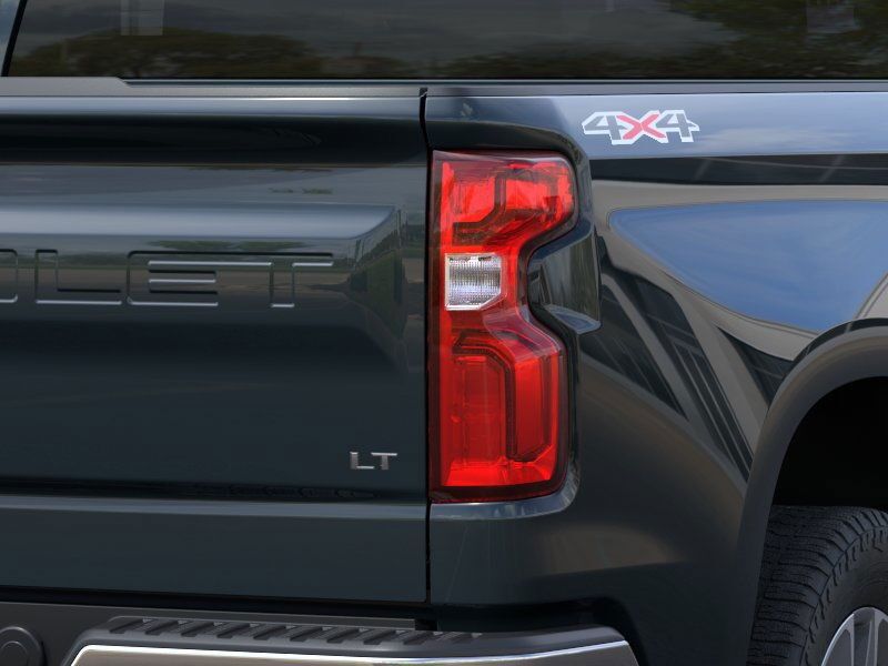 2025 Chevrolet Silverado 1500 LT Green Bay WI