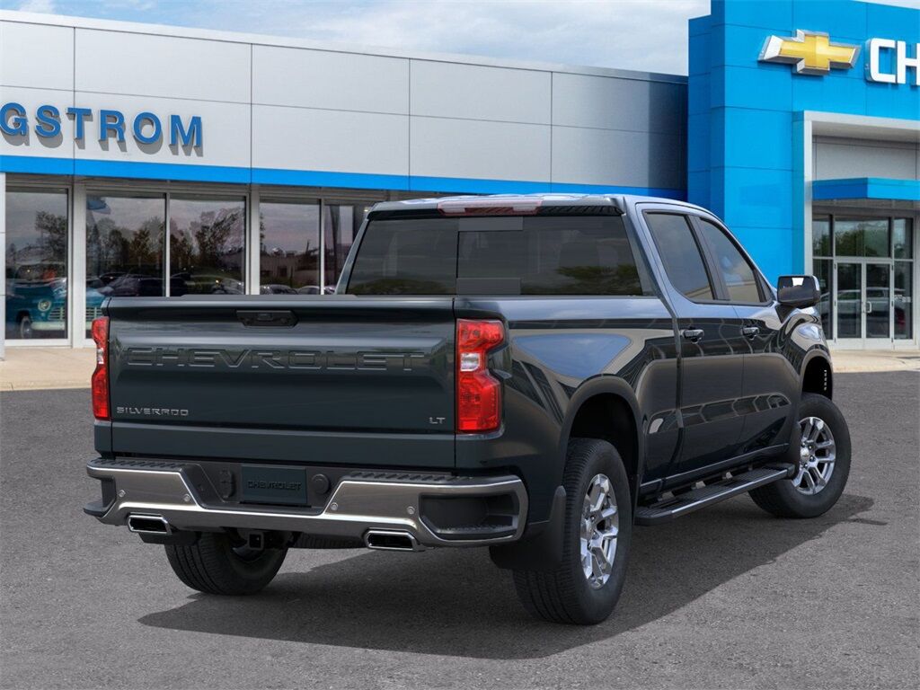 2025 Chevrolet Silverado 1500 LT Green Bay WI