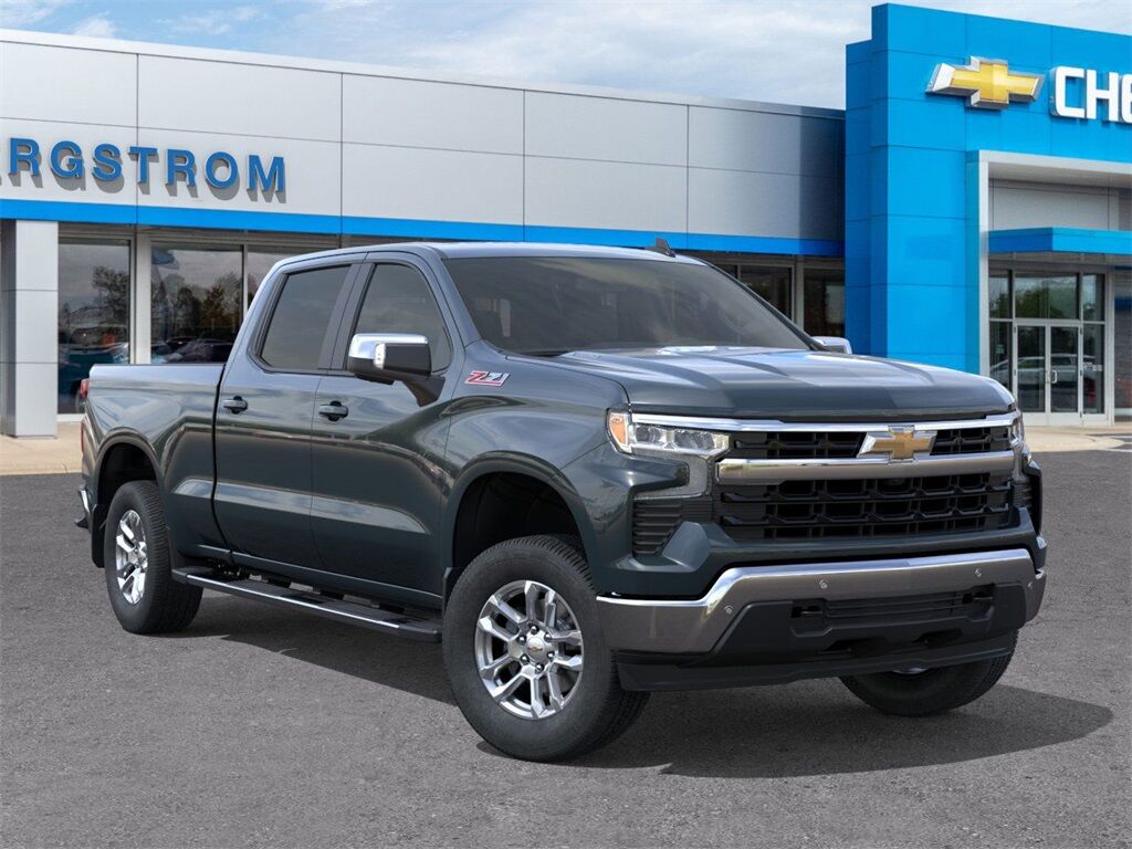 2025 Chevrolet Silverado 1500 LT Green Bay WI