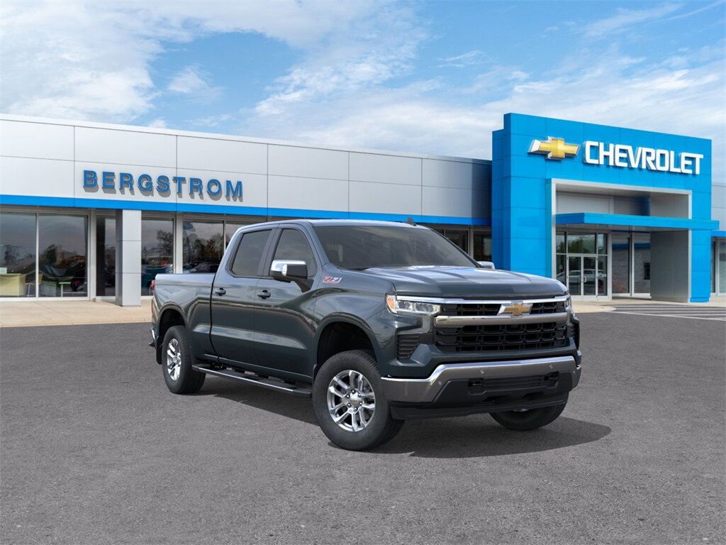 2025 Chevrolet Silverado 1500 LT Green Bay WI