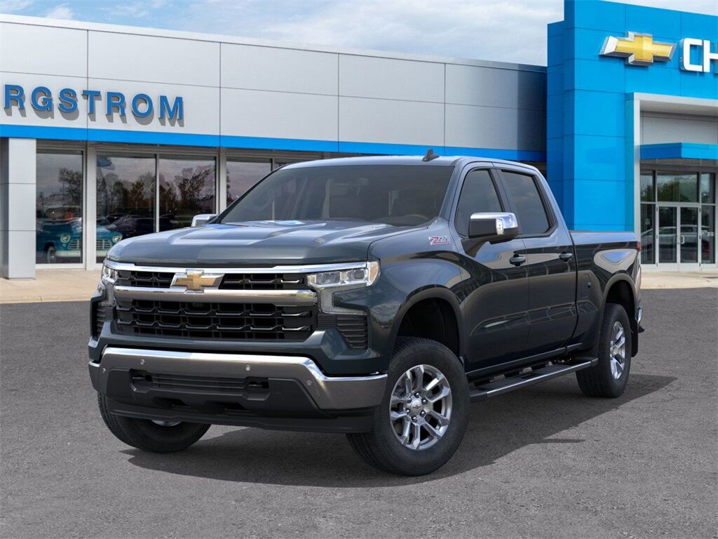 2025 Chevrolet Silverado 1500 LT Green Bay WI