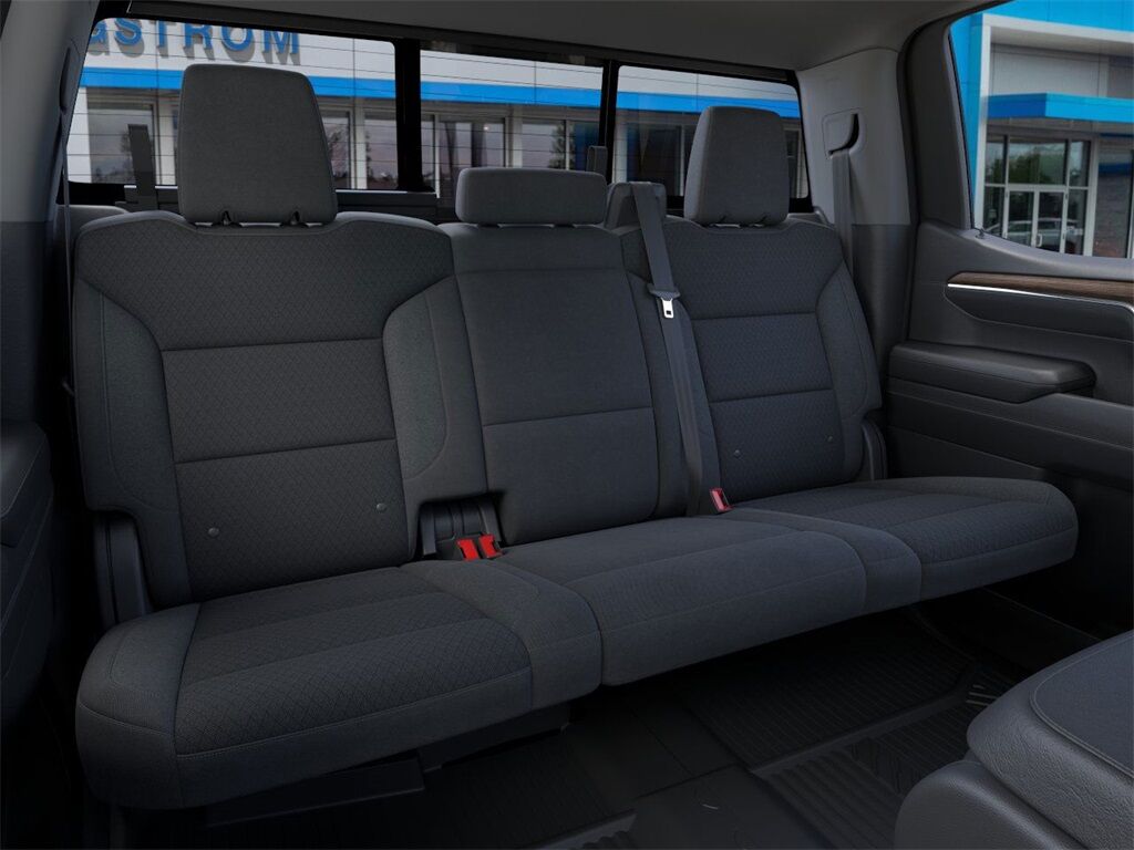 2025 Chevrolet Silverado 1500 LT Green Bay WI