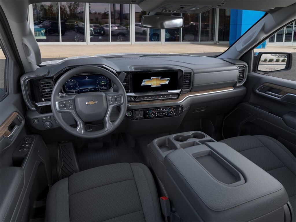 2025 Chevrolet Silverado 1500 LT Green Bay WI