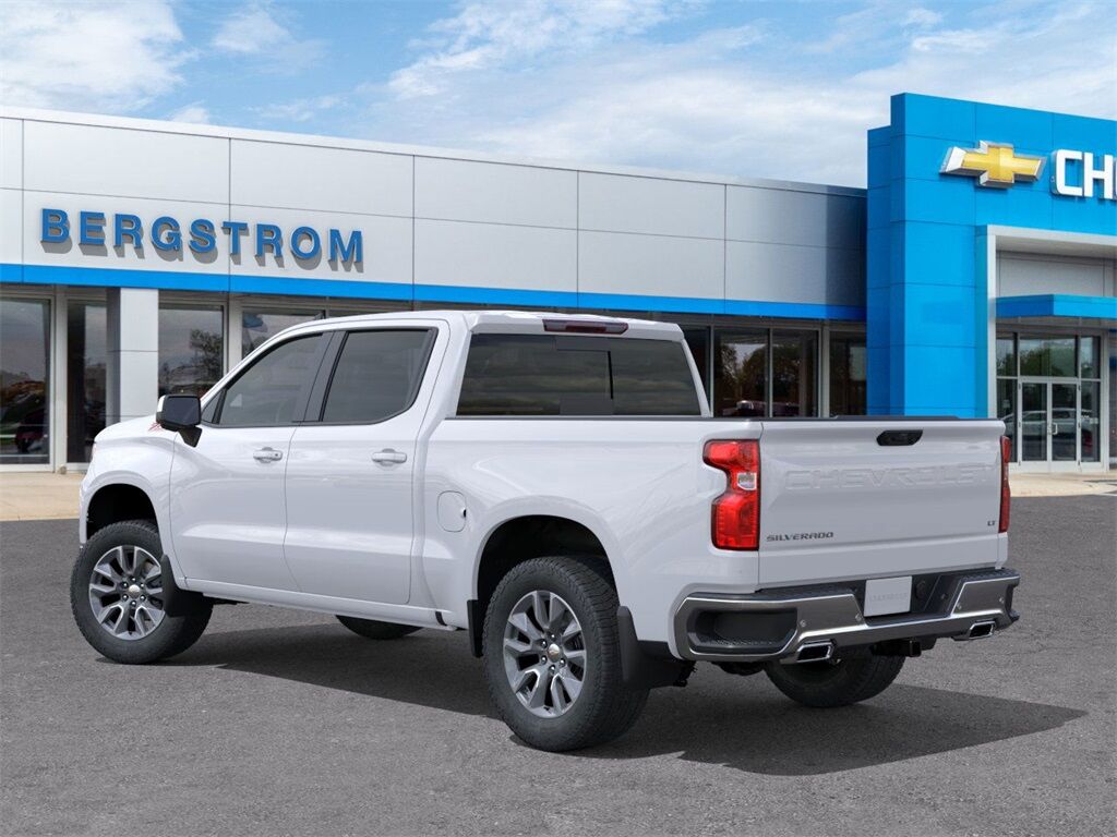 2025 Chevrolet Silverado 1500 LT Green Bay WI