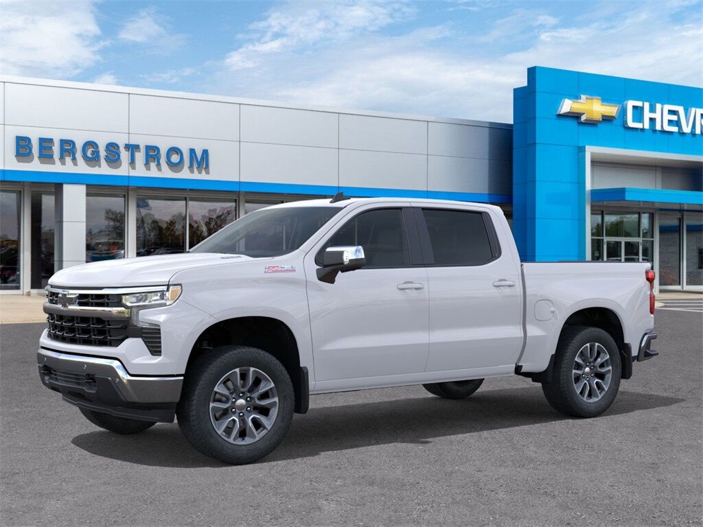 2025 Chevrolet Silverado 1500 LT Green Bay WI
