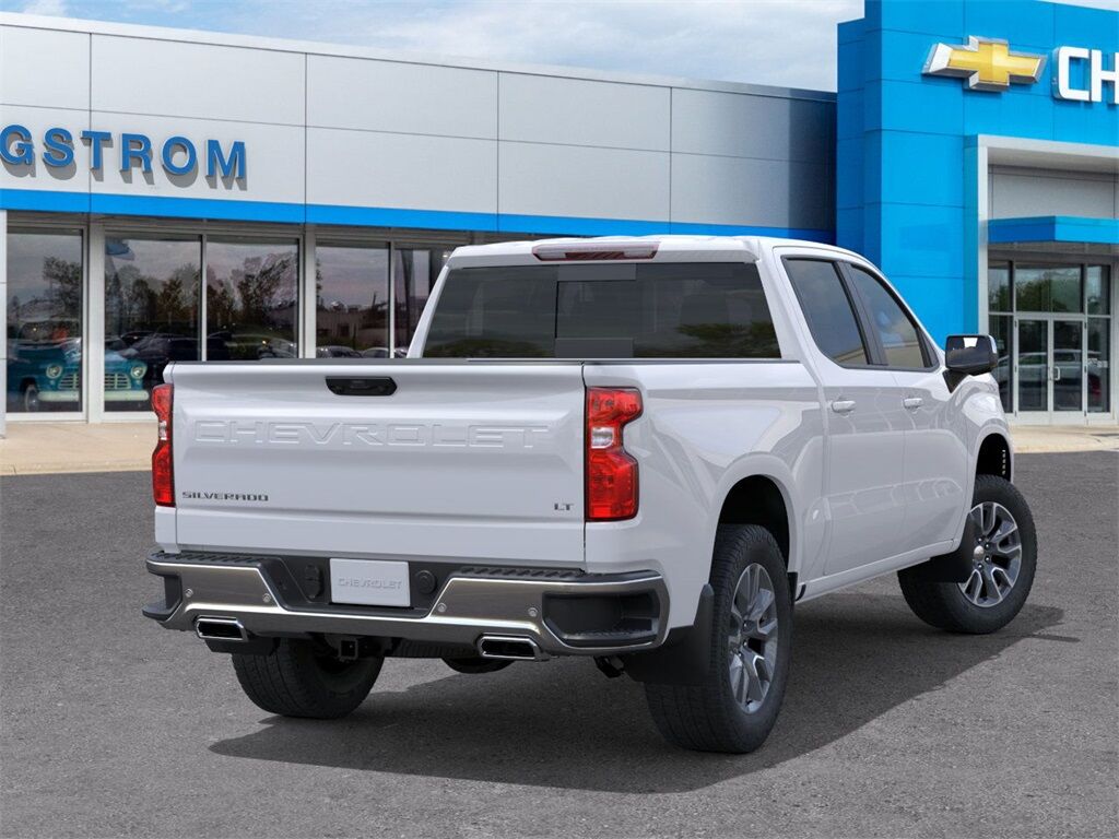 2025 Chevrolet Silverado 1500 LT Green Bay WI