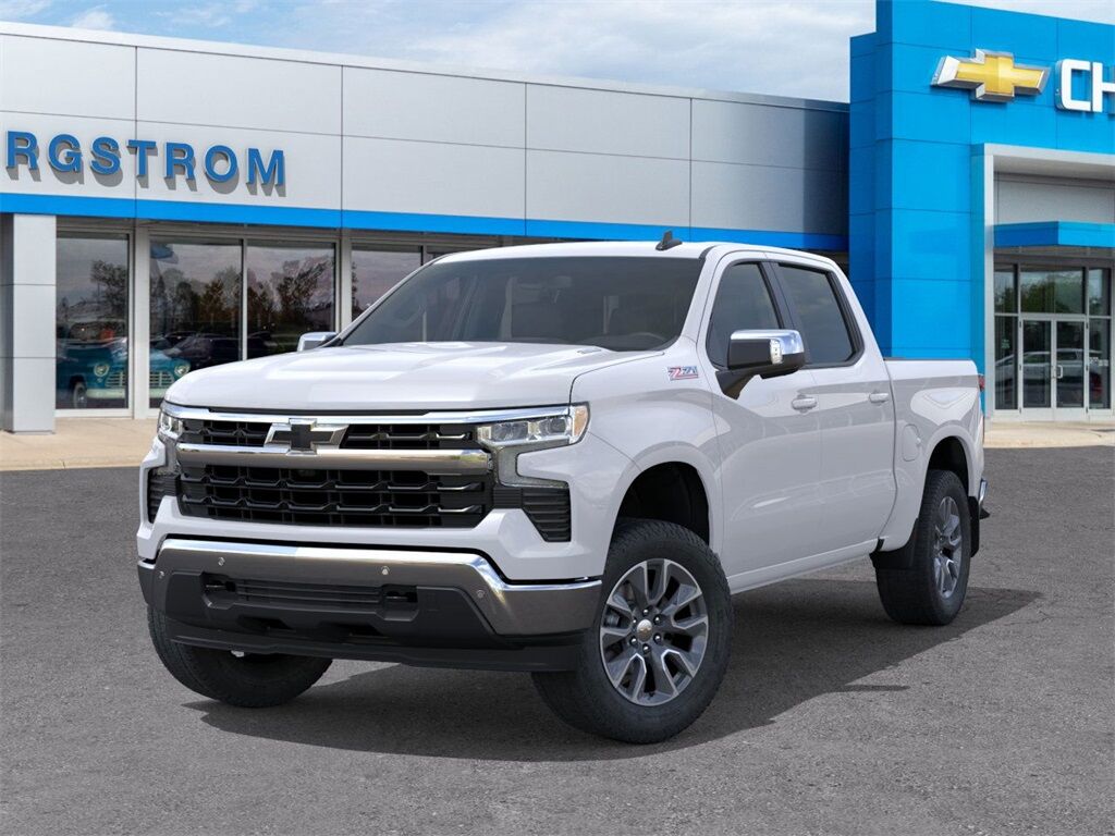 2025 Chevrolet Silverado 1500 LT Green Bay WI